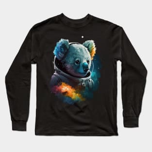 koala Long Sleeve T-Shirt